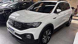 Volkswagen T-Cross 1.0 Tsi Flex 12V 5P Aut. 2023