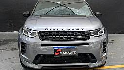 Land Rover Discovery Sport Se R-Dyn. 2.0 Bi-Tb Die 2021