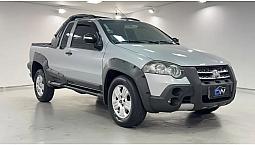 Fiat Strada Adventure 1.8/ 1.8 Locker Flex Ce 2012