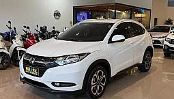Honda Hr-V Ex 1.8 Flexone 16V 5P Aut. 2018