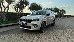 Jeep Commander Overland Hurric 2.0 4X4 Tb Aut 2025