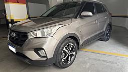 Hyundai Creta Pulse Plus 1.6 16V Flex Aut. 2020