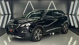 Peugeot 3008 Griffe Pack 1.6 Turbo 16V 5P Aut. 2020