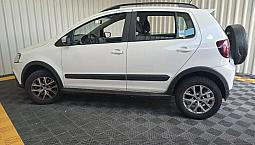 Volkswagen Crossfox I Motion 1.6 Mi T. Flex 8V 5P 2014