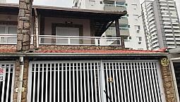 Ref.: 3023 - Casa Em Praia Grande, No Bairro Ocian - 3 Dormitórios