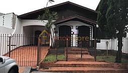 Casa  Com 3 Quartos - Bairro Aurora Em Londrina
