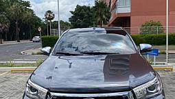 Hilux Srx 2020 Conservadíssima, Único Dono