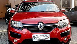 Renault Sandero Stepway  1.6  2015 Semi-Automático