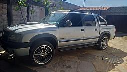  Caminhonete S10 Gasolina  Completa 