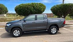 Hilux 2018 Srv 118.000 Km