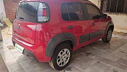 Vendo Uno Way 2015. <Br>Veículo Completo. 
