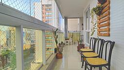 Apartamento 03 Quartos Praia Da Costa