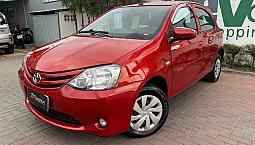 Toyota Etios Hb X 13L Mt
