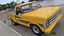 Vendo F100 A Diesel Motor Mwm 229 Favor Entrar Em Contato Somente Quem Quer Comprar 