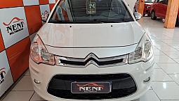 Citroën C3 1.6 Exclusive (Fipe)