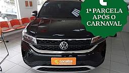 Volkswagen Taos 2022 1.4 250 Tsi Total Flex Comfortline Automático