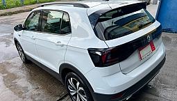 Vw T-Cross 1.0 Comfortline 2021 Ent.r$ 55.700,00+Parcelas