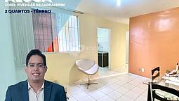 Apartamento Para Alugar No Bairro Passagem De Areia - Parnamirim/Rn