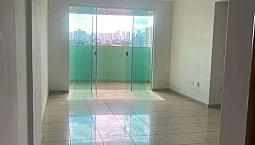 Apartamento 3 Quartos 1 Suite Sala Ampla Sacada Armarios Piso Porcelanato 2 Vagas Individu