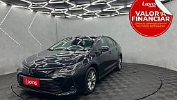 Toyota Corolla Gli 2.0 16V Flex Aut. 2023