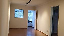 Alugo Apartamento Semi Mobiliado Nos Bancários