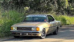 Chevrolet Opala L/Sl/Ss/ 2.5/4.1 1980