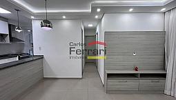 Apartamento Para Locação Na Parada Inglesa !!!!!