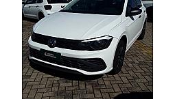 Volkswagen Polo Track 1.0 Flex 12V 5P 2025