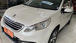 Peugeot 2008 Griffe 1.6 Flex 16V 5P Mec. 2016