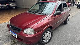 Chevrolet Classic Life/Ls 1.0 Vhc Flexp. 4P 2010