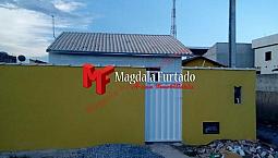 Cód: 2282 Belíssima Casa Com Piscina