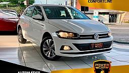 Vw Volkswagen Polo Confortline 2020 Pacote Tech 2