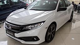 Honda Civic Sport 4P