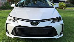 Toyota Corola 2.0 Vvt-Ie Flex Direct Shift Auto 2022
