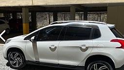 Peugeot 2008 Griffe 1.6 2016 Automático