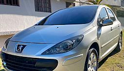 Peugeot 307 2.0 2007 Gasolina/Gnv 
