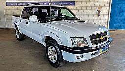 Chevrolet S10 2.8 Executive 4X4 Cd 12V Turbo Electronic Intercooler