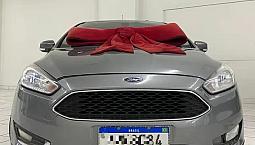 Ford Focus 2016 Automatico
