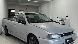 Saveiro Tsi Turbo Forjada