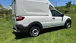 Fiat Strada 1.4 Mpi Hard Working Cs 8V Flex 2P Manual 2019