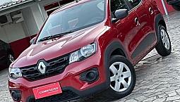 Renault Kwid Zen 1.0 *Apenas Km38.000
