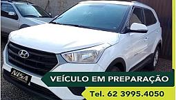 Hyundai Creta 1.6 16V Flex Action Automático