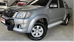 Hilux Srv 3.0 Diesel Cd 4X4 Aut 2015 