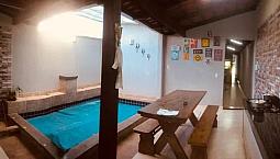 Casa 2Q Com Piscina No Recanto Do Bosque 