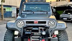 Troller T4 3.0 4X4 Turbo Diesel 