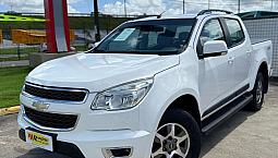 Chevrolet S10 Pick-Up Lt 2.8 Tdi 4X4 Cd Diesel Aut 2013
