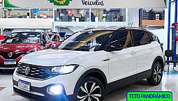 Volkswagen T-cross Highline 1.4 Tsi Flex 16v 5p Aut 2020