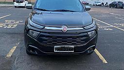 Fiat Toro Freedom 1.8 16V Flex Aut. 2017
