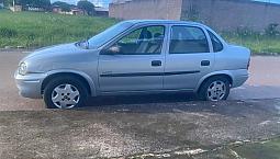 Chevrolet Corsa Sed Class.life 1.0/1.0 Flexpower (Álcool) 2007