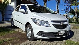 Chevrolet Onix Hatch Ls 1.0 8V Flex Power Mec. 4P 2013